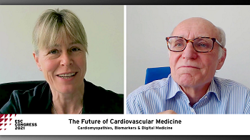 Watch The Future of CV Medicine - Cardiomyopathies, Biomarkers & Digital Medicine
